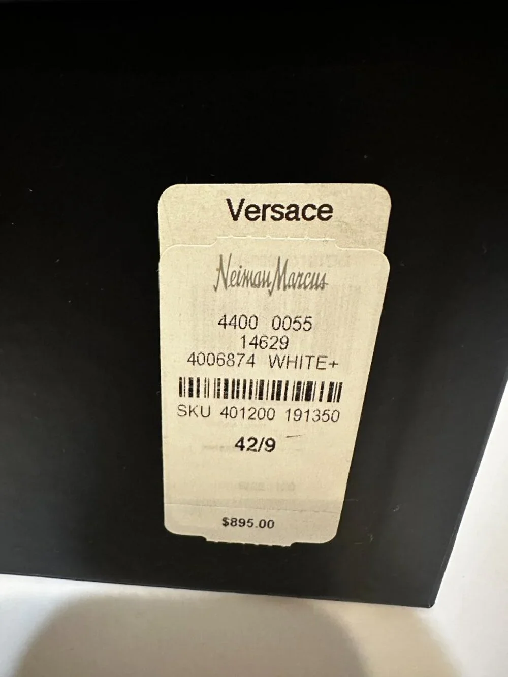 Versace Men's Sneakers